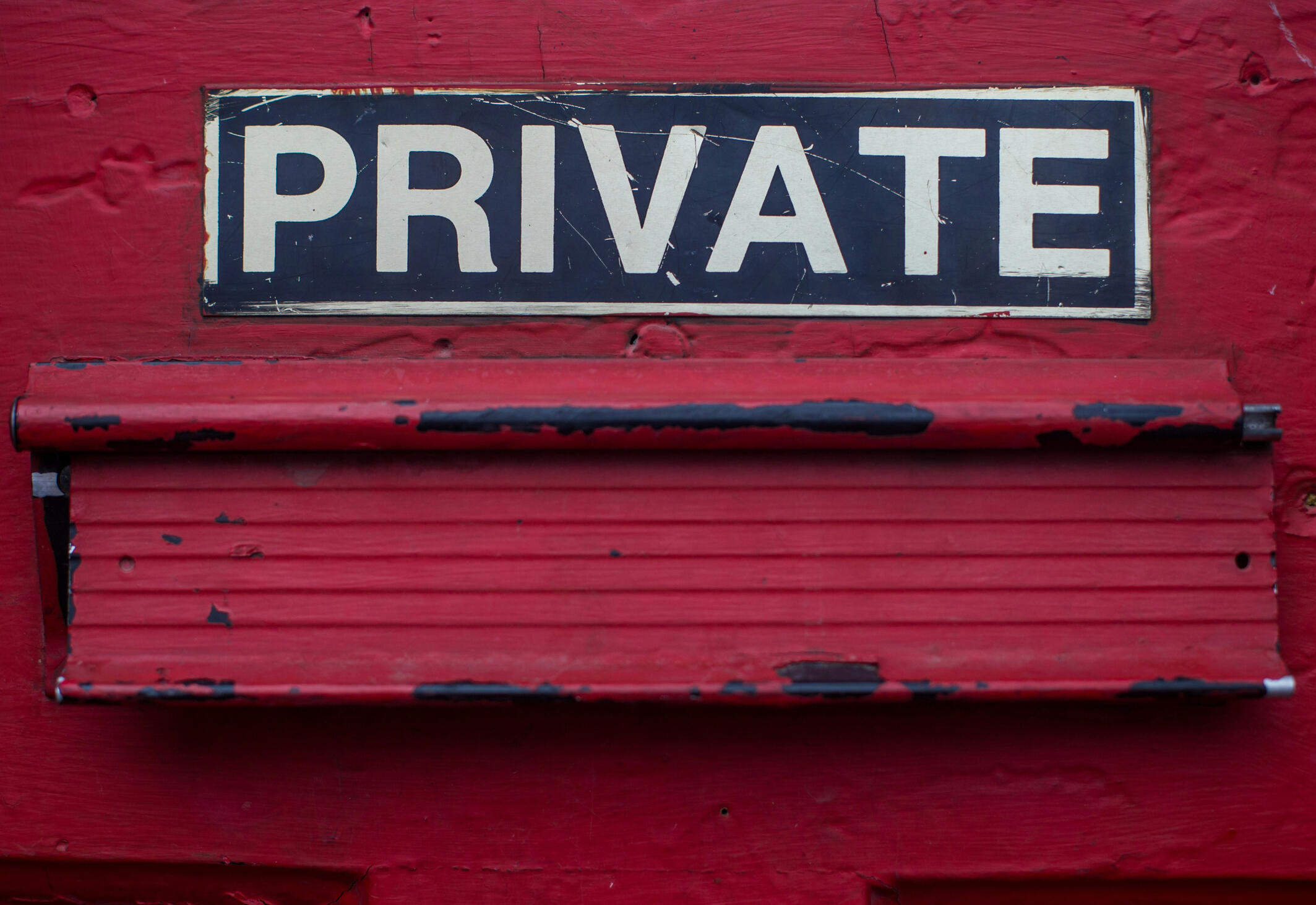 privacy